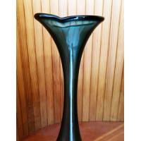 Bo Bergström Aseda Glasbruk vaas